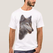 Wilderness Hunter t-shirts by westart Wilderness Hunter t-shirts
