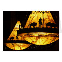 Wilderness Lodge Lights cards