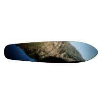 Wilderness Skateboard by fridrix Wilderness Skateboard