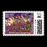Wilderness Symphony stamps