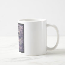 Wilderness Waterfall Coffee Mugs