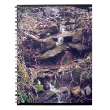 Wilderness Waterfall Notebooks