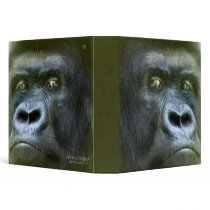 WildEyes-Silverback Binder