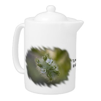 Wildflower 1 Teapot teapot