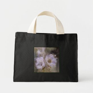 Wildflower 1 tote bag