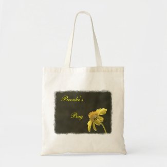 Wildflower 5 Tote Bag