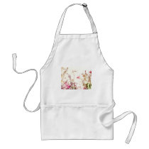 Wildflower Apron