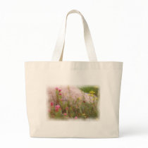 WILDFLOWER BAG 1 by GINABARE WILDFLOWER BAG 1