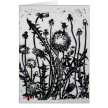 Wildflower Card