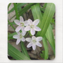 Wildflower Cluster Mousepad