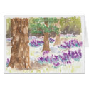 Wildflower Forest cards by awahl_designs Wildflower Forest cards