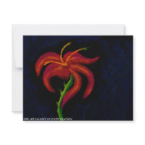 wildflower invitations