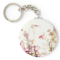 Wildflower Keychain