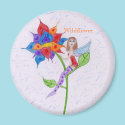 Wildflower magnets by PixieJenn2483 Wildflower magnets