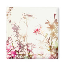 Wildflower Magnet