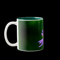 Wildflower mugs