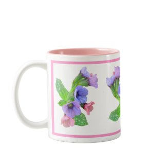 Wildflower Mug mug