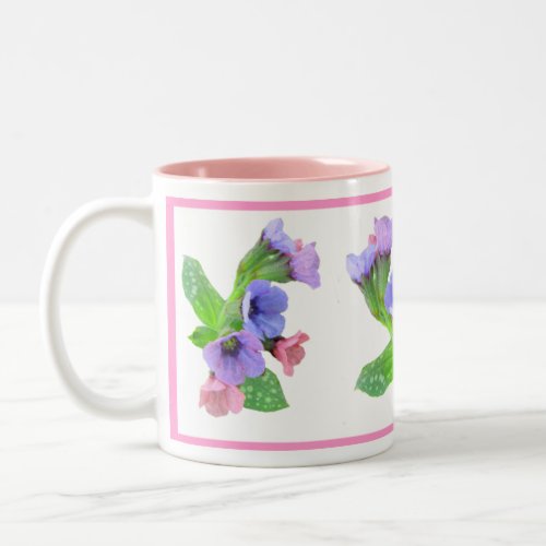 Wildflower Mug mug