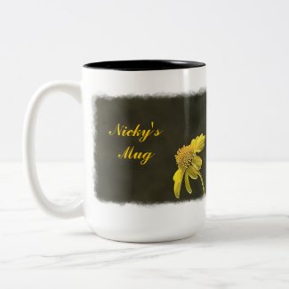 Wildflower Mug 5 mug