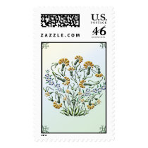 Wildflower Stamps