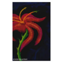 wildflower stationery