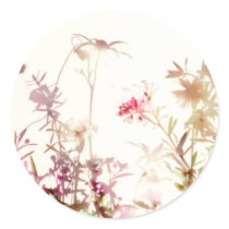 Wildflower Sticker