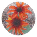 Wildflower Stickers