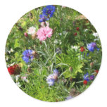 Wildflower Stickers