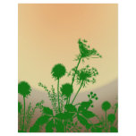 Wildflower Sunset - Letterhead