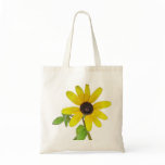 Wildflower Tote Bag