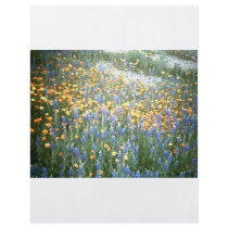 WILDFLOWERS 1 flyers by LOOSIELUCY WILDFLOWERS 1 flyers