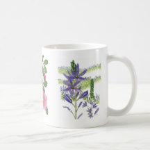 Wildflowers 1 mugs