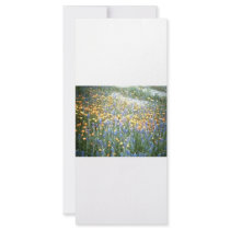 WILDFLOWERS 1 rack cards