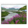 Wildflowers 2 of Unalaska Island Calendar