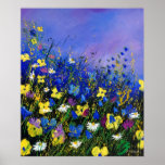 wildflowers 560908 poster