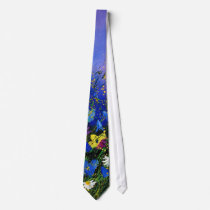 wildflowers 560908 neck ties