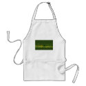 Wildflowers Apron by nedell Wildflowers Apron