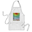 Wildflowers aprons