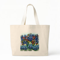 Wildflowers bags