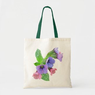 Wildflowers Canvas Bag