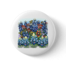 Wildflowers buttons