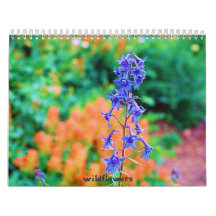 Wildflowers Calendars