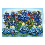 Wildflowers Greeting Cards