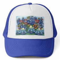 Wildflowers hats