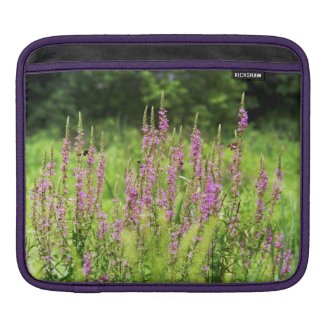 Wildflowers iPad Sleeve