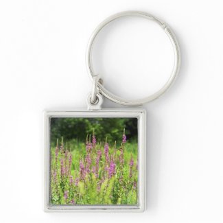Wildflowers Keychain keychain