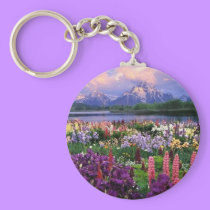 Wildflowers Keychain keychains