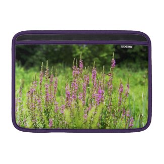 Wildflowers MacBook Air Sleeve