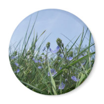 Wildflowers Magnet magnets