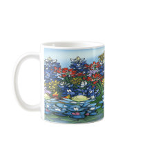 Wildflowers mugs